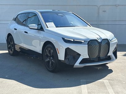 Certified 2025 BMW iX xDrive50
