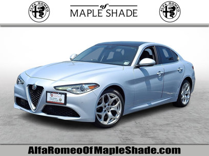 Used 2021 Alfa Romeo Giulia Ti