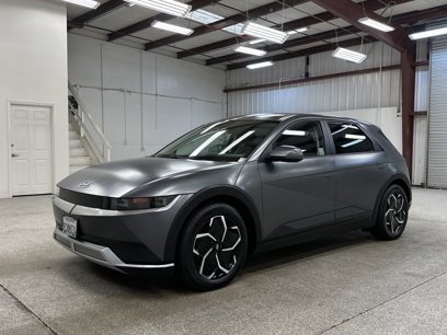 Used 2022 Hyundai Ioniq 5 SEL w/ Cargo Package