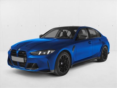 New 2026 BMW M3 Competition w/ Executive Package