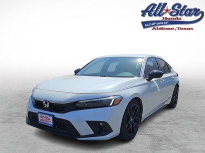 Certified 2024 Honda Civic Sport