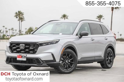 Used 2023 Honda CR-V Sport