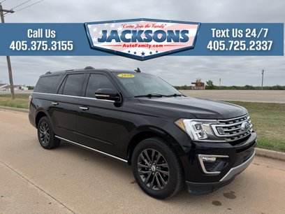Used 2020 Ford Expedition Max Limited