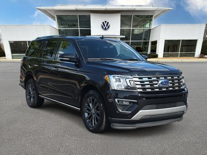 Used 2020 Ford Expedition Limited