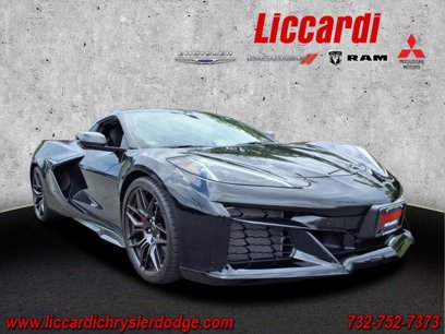 Used 2024 Chevrolet Corvette Z06 w/ Battery Protection Package