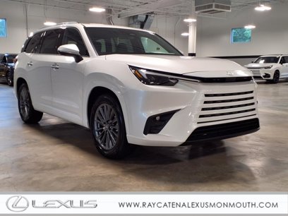New 2025 Lexus TX 350 AWD