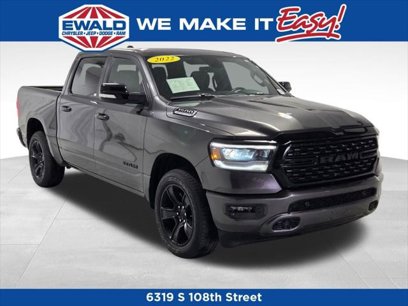 Certified 2022 RAM 1500 Big Horn