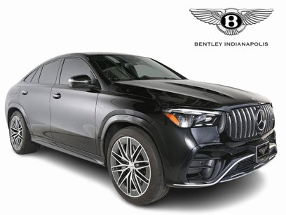 Used 2024 Mercedes-Benz GLE 53 AMG 4MATIC Coupe