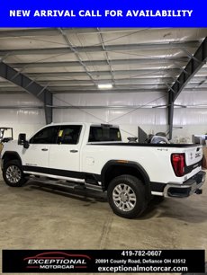 Used 2020 GMC Sierra 2500 SLT