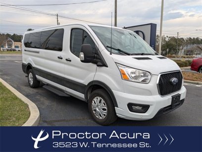 Used 2022 Ford Transit 350 XLT
