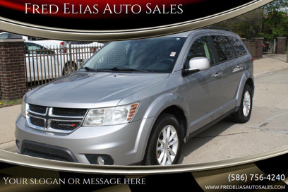 Used 2016 Dodge Journey SXT w/ Comfort/Convenience Group