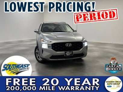 Used 2023 Hyundai Santa Fe SEL