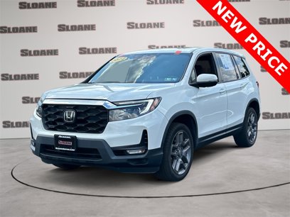 Used 2022 Honda Passport EX-L