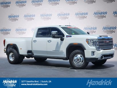 Used 2022 GMC Sierra 3500 Denali