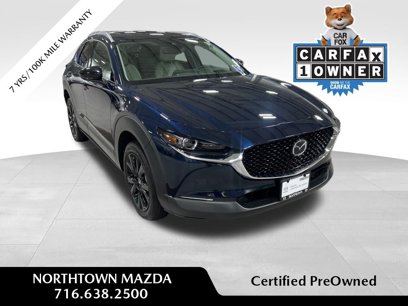 Certified 2022 MAZDA CX-30 2.5 Turbo w/ Premium Package