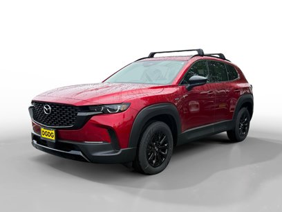 New 2025 MAZDA CX-50 AWD 2.5 Hybrid w/ Premium Pkg