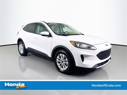 Used 2021 Ford Escape SE