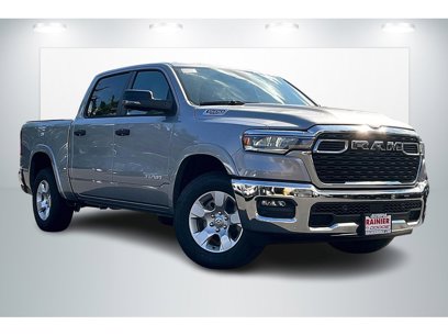 New 2025 RAM 1500 Big Horn