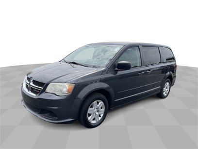 Used 2012 Dodge Grand Caravan SE