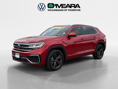 Used 2022 Volkswagen Atlas Cross Sport SEL R-Line