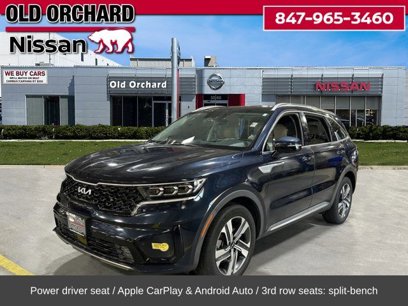 Used 2022 Kia Sorento SX