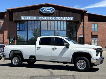 Used 2021 Chevrolet Silverado 3500 W/T w/ WT Convenience Package