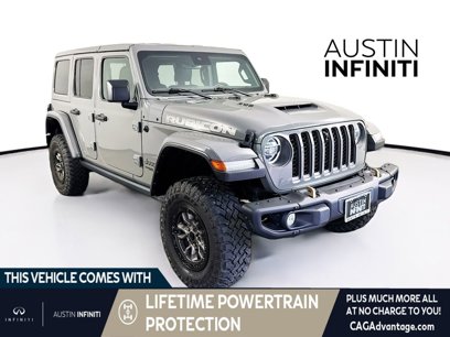 Used 2022 Jeep Wrangler Unlimited Rubicon