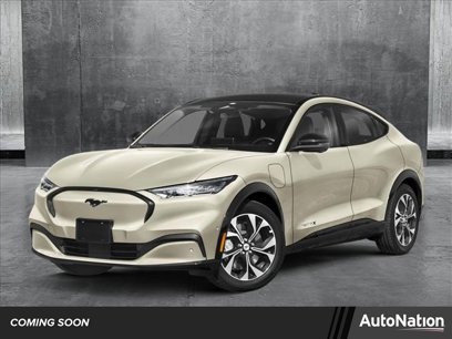 New 2025 Ford Mustang Mach-E Premium