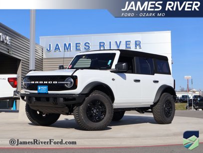 New 2024 Ford Bronco Wildtrak