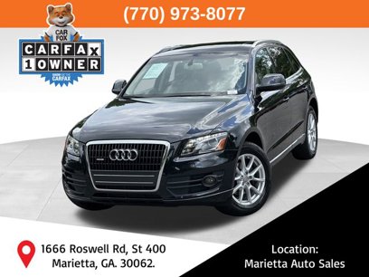 Used 2012 Audi Q5 2.0T Premium Plus