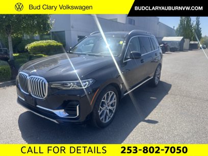 Used 2021 BMW X7 xDrive40i