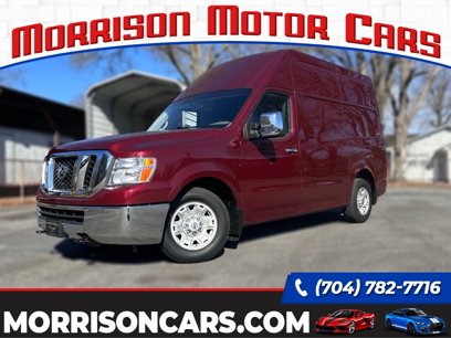 Used 2012 Nissan NV 2500 SV w/ Tow Pkg