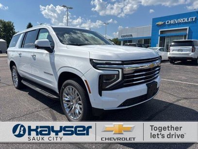 New 2025 Chevrolet Suburban LT w/ Comfort Package