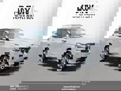 New 2025 BMW X3 xDrive30i w/ Convenience Package