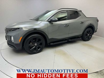 Used 2023 Hyundai Santa Cruz Night w/ Cargo Package