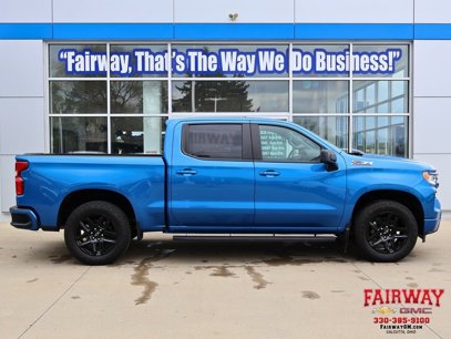 Used 2024 Chevrolet Silverado 1500 RST w/ Convenience Package II