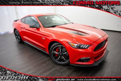 Used 2016 Ford Mustang GT Premium w/ Equipment Group 401A