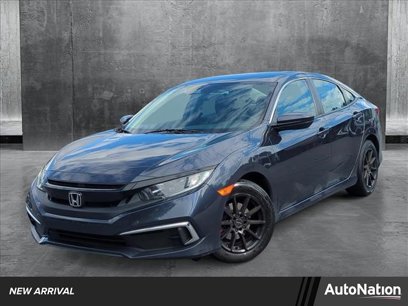 Used 2019 Honda Civic LX