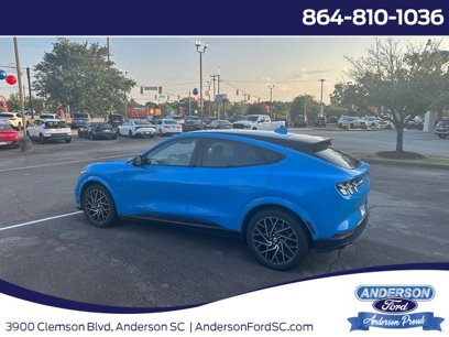 Used 2021 Ford Mustang Mach-E GT w/ GT Performance Edition
