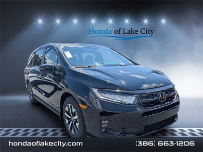New 2025 Honda Odyssey EX-L