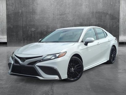 Used 2023 Toyota Camry XSE