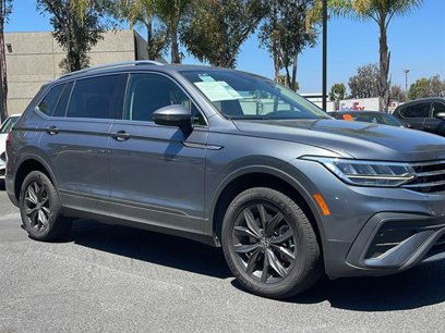 Used 2024 Volkswagen Tiguan Wolfsburg Edition