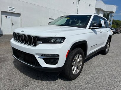 Used 2023 Jeep Grand Cherokee Limited