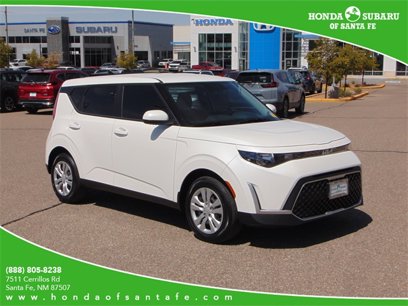 Used 2024 Kia Soul LX