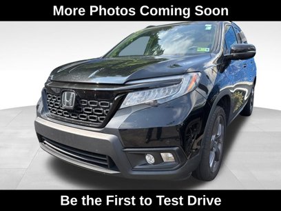 Used 2020 Honda Passport Touring