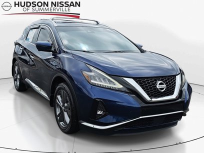 Used 2019 Nissan Murano Platinum