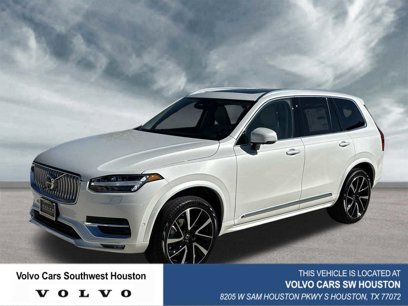 New 2025 Volvo XC90 B6 Plus w/ Protection Package Premier