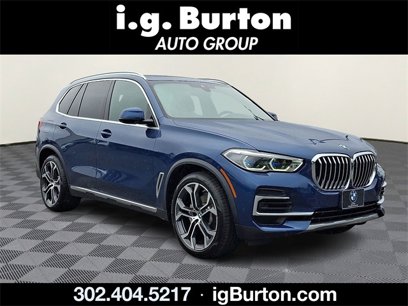 Used 2023 BMW X5 xDrive40i w/ Executive Package