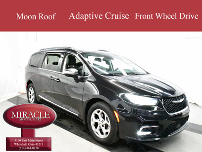 Used 2022 Chrysler Pacifica Touring-L