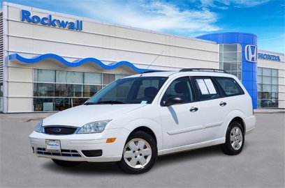 Used 2006 Ford Focus ZXW Wagon